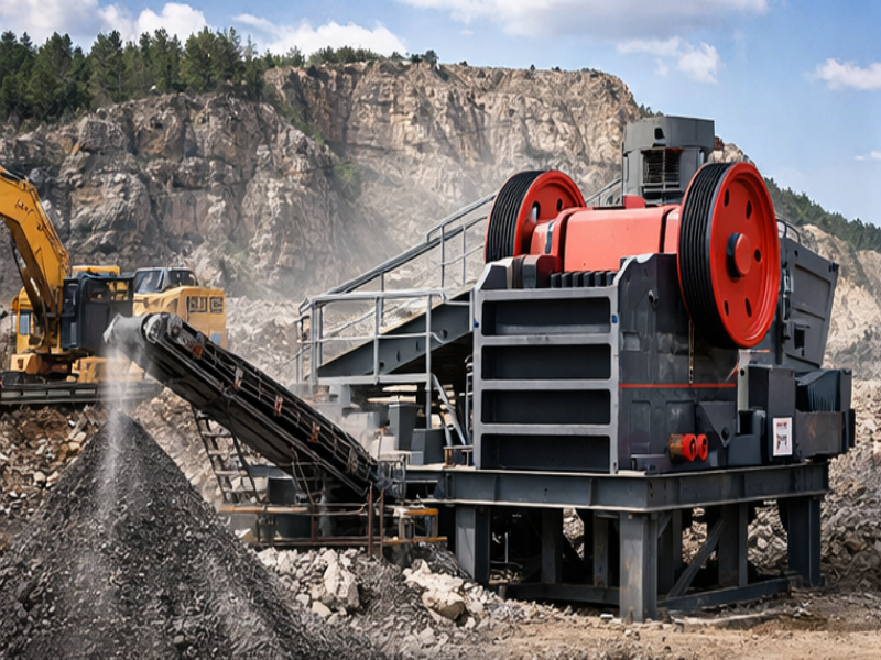 Jaw Crusher