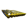 Premium Manganese Steel Jaw Plates for Metso C Series Crushers
