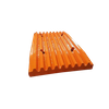 Aftermarket Parts Repacement Jaw Crusher Tooth Plate