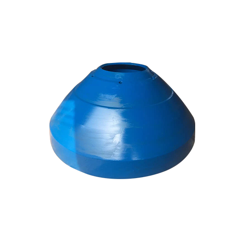 Wear resistant HP4 cone crusher casting cone liners