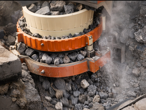 Superior Crushing Cone Crushrr for Mining,Aggregtes,and Construction