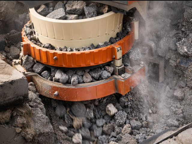 Superior Crushing Cone Crushrr for Mining,Aggregtes,and Construction