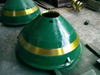  Precision Cone Liners for Symons 4.25ft Short Head