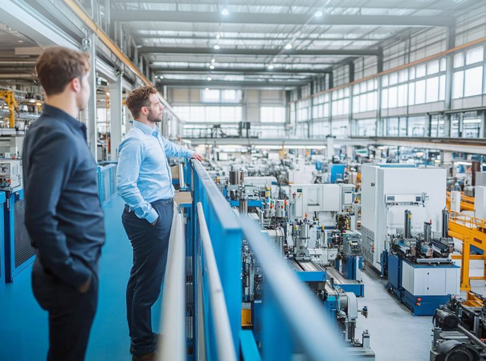 Shuangfeng Qirun Machinery Parts Import & Export Co., Ltd. Factory Showcase