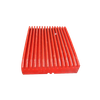High Manganese Steel Jaw Plates for Sandvik Jaw Crushers