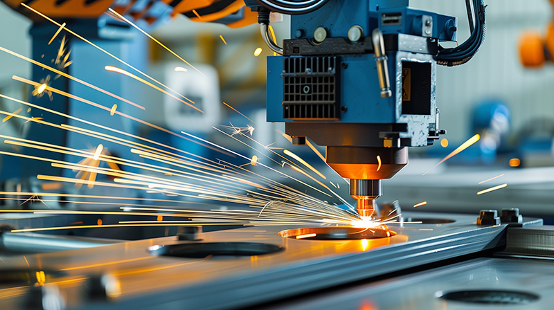 Precision testing equipment