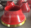 Aftermarket Metso GP550 Crushing Cones