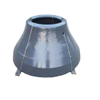 Ore Mining high manganese steel Cone crusher Mantle and concave