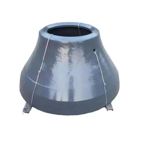 Ore Mining high manganese steel Cone crusher Mantle and concave