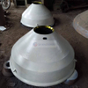 Aftermarket Metso GP550 Crushing Cones