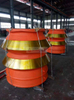 Aftermarket Metso GP550 Crushing Cones