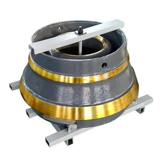 cone crusher wear parts
